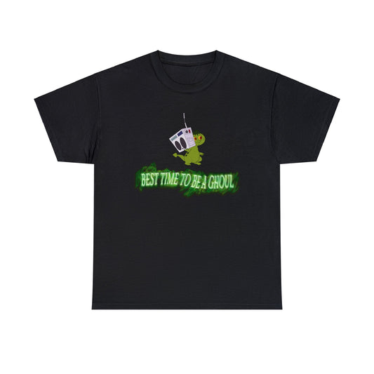 Ghoul Heavy Cotton Tee