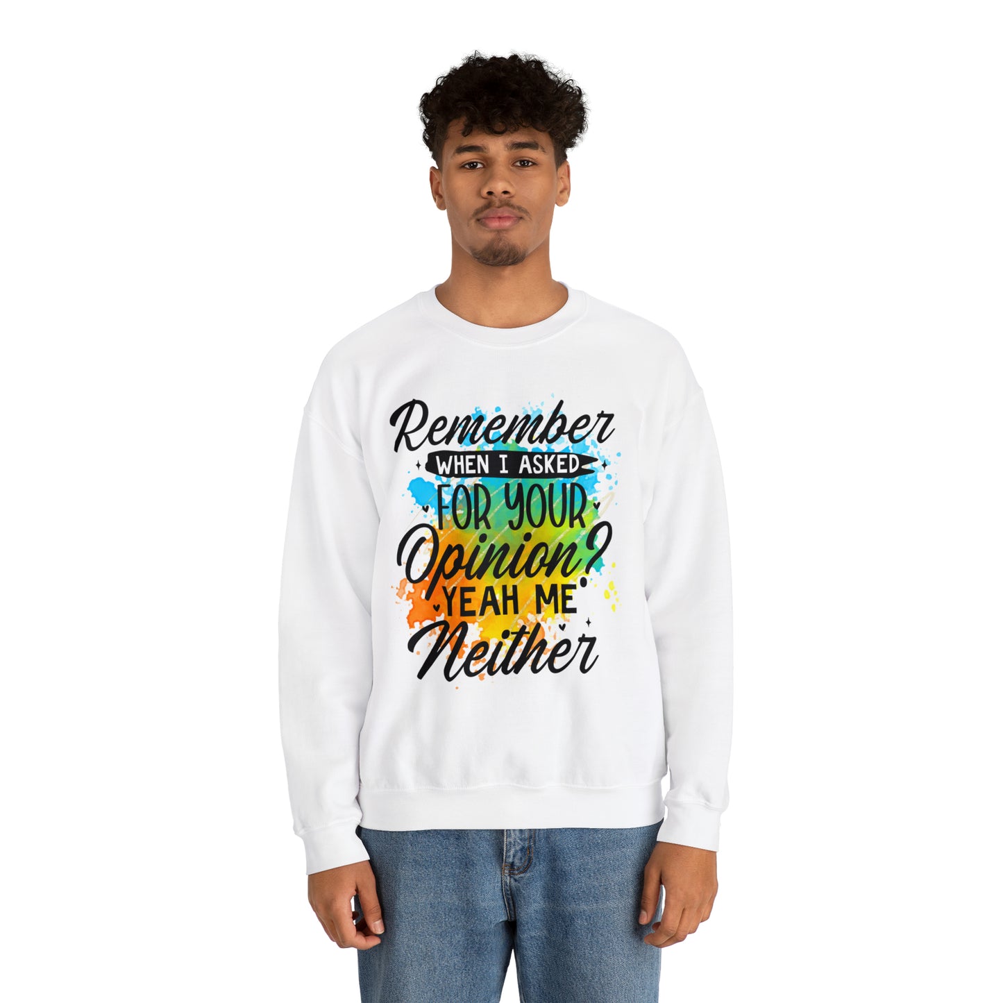 Heavy Blend™ Crewneck Sweatshirt