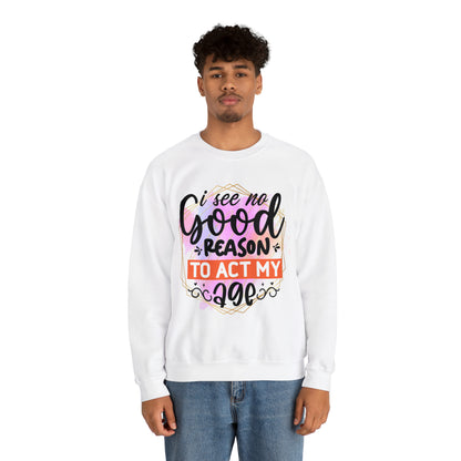 Heavy Blend™ Crewneck Sweatshirt