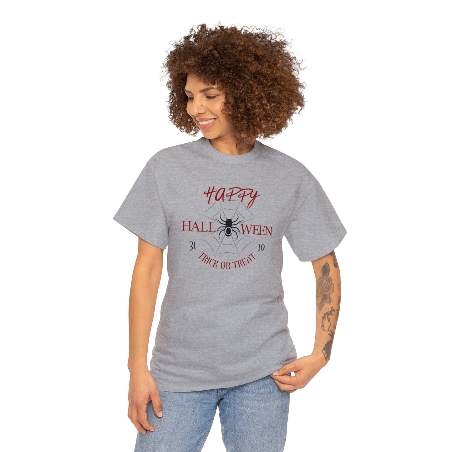 Classic Halloween Heavy Cotton Tee