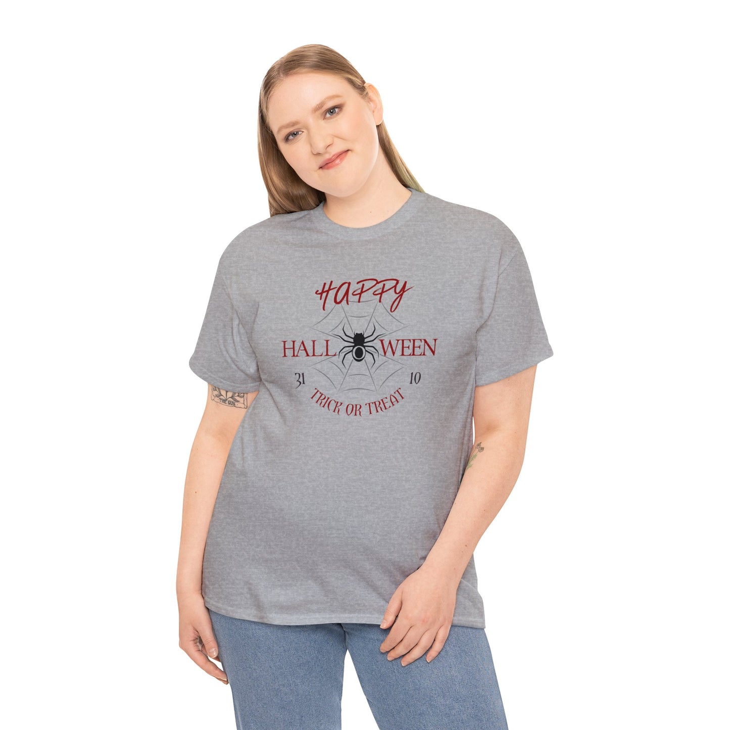 Classic Halloween Heavy Cotton Tee