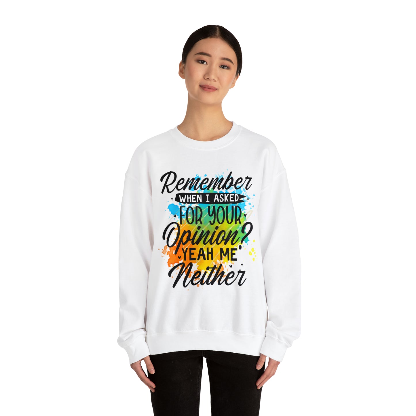 Heavy Blend™ Crewneck Sweatshirt