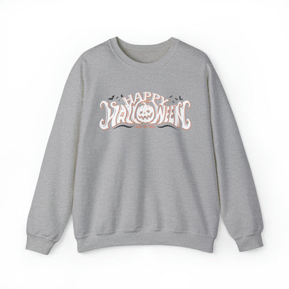 Happy Halloween Heavy Blend™ Crewneck Sweatshirt